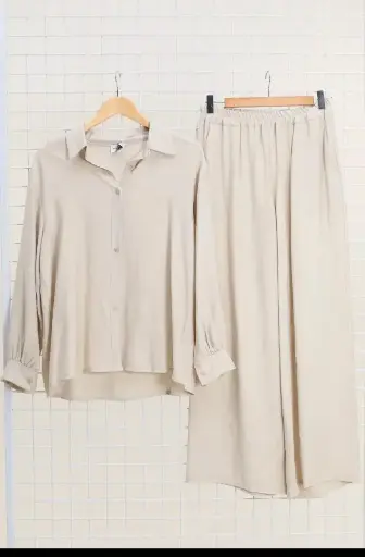 ENSEMBLE BEIGE
