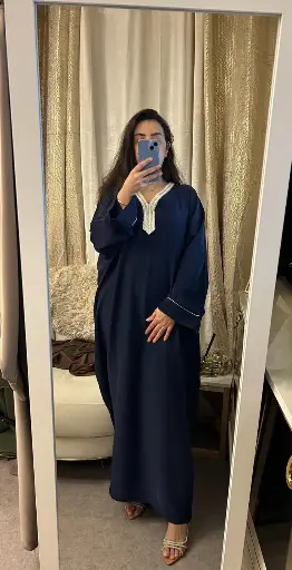 CAFTAN BLEU