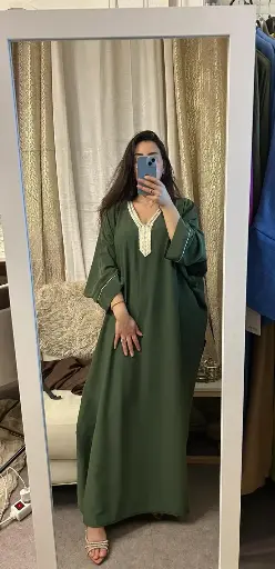 CAFTAN KAKI