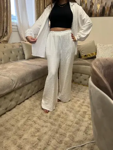 ENSEMBLE BLANCHE